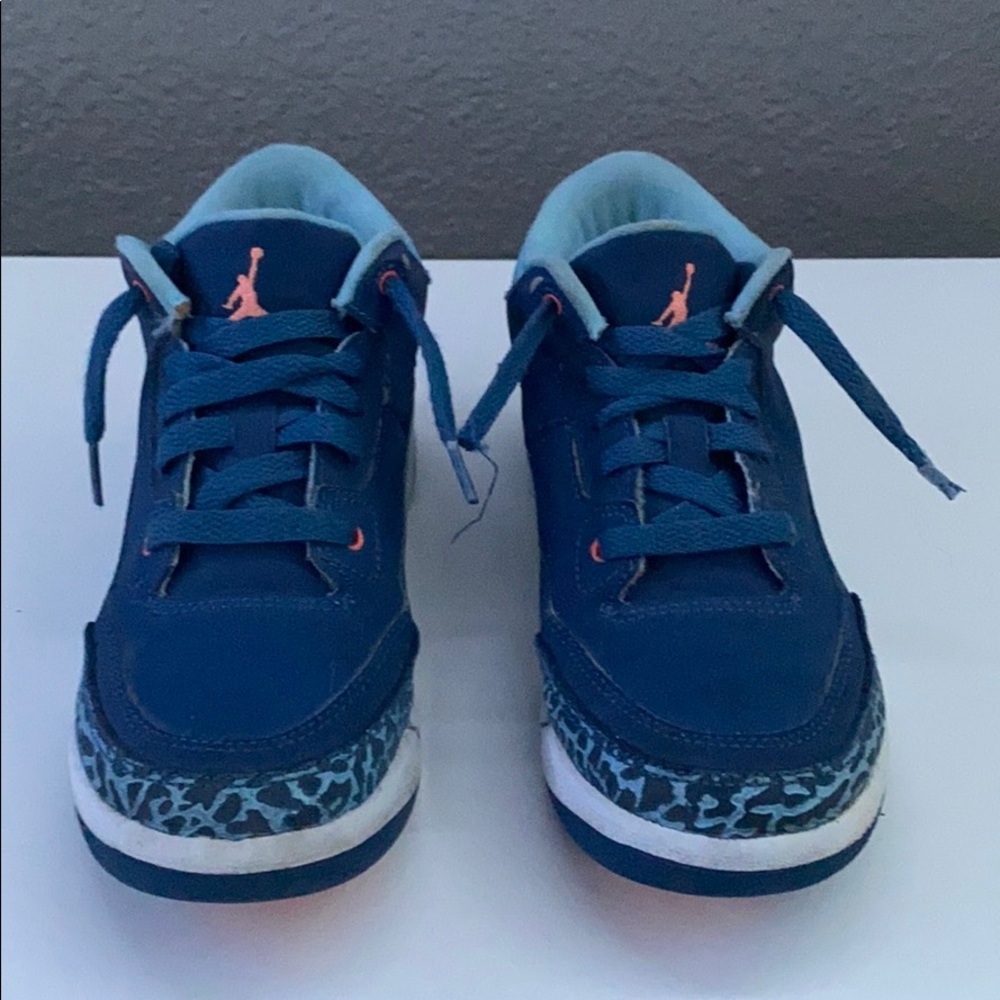 Air jordan 3 “purple dust”